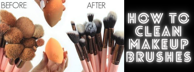 You are currently viewing How to Clean Makeup Brushes?