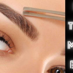 Eyebrow Threading Makes You Beautiful 2021