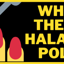 What is the best halal nail polish?