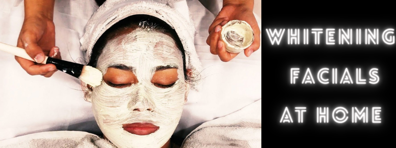 You are currently viewing Whitening Facial at Home 2021 Makes You Beautiful